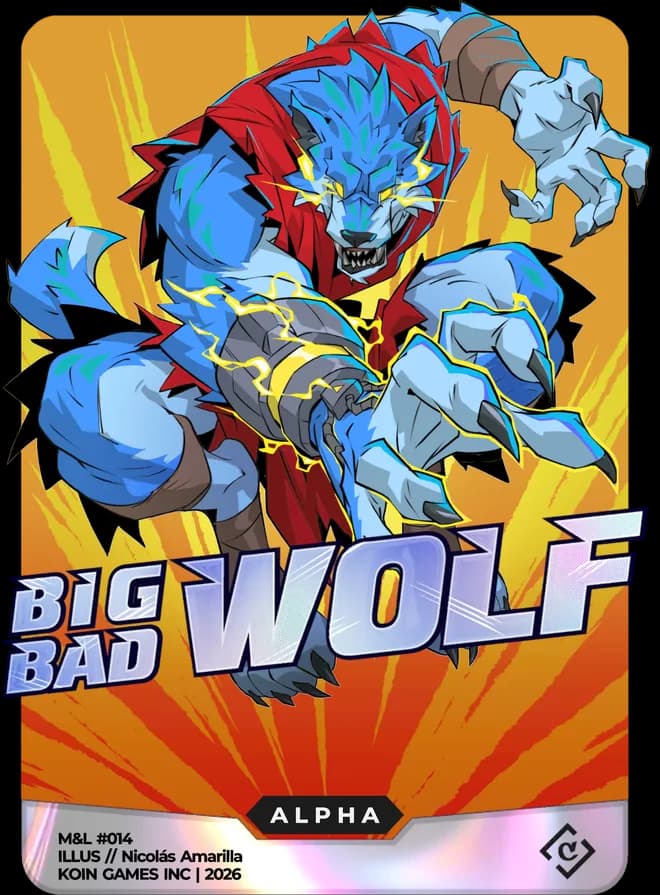 Big Bad Wolf