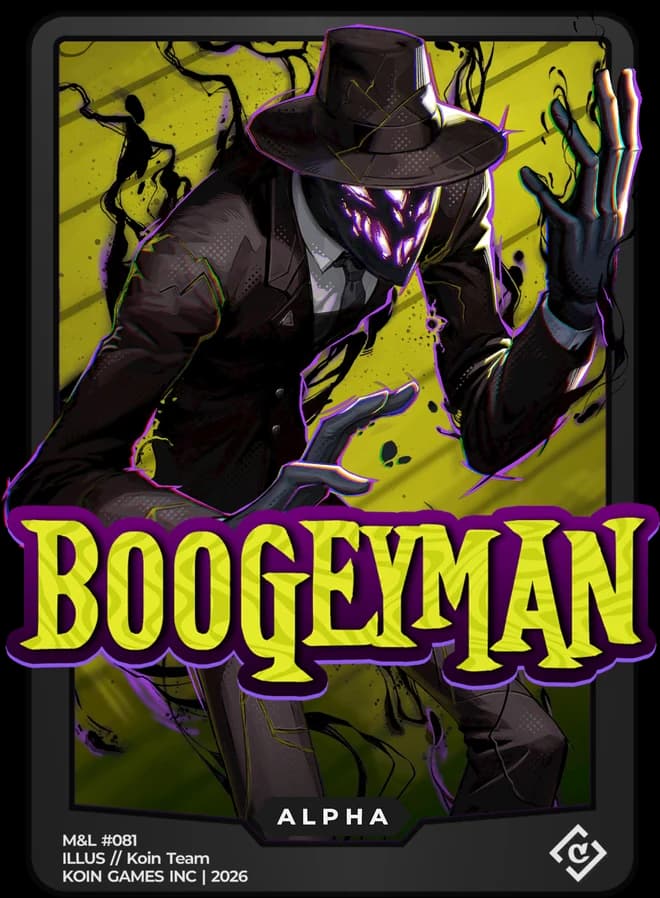 Boogeyman