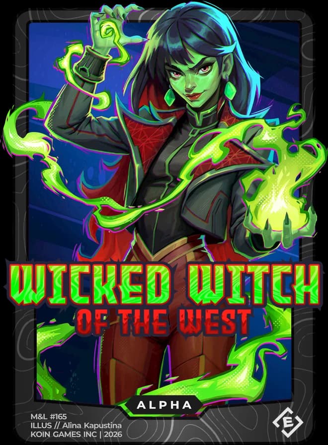 Wicked Witch of the West