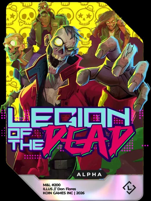 Legion of the Dead