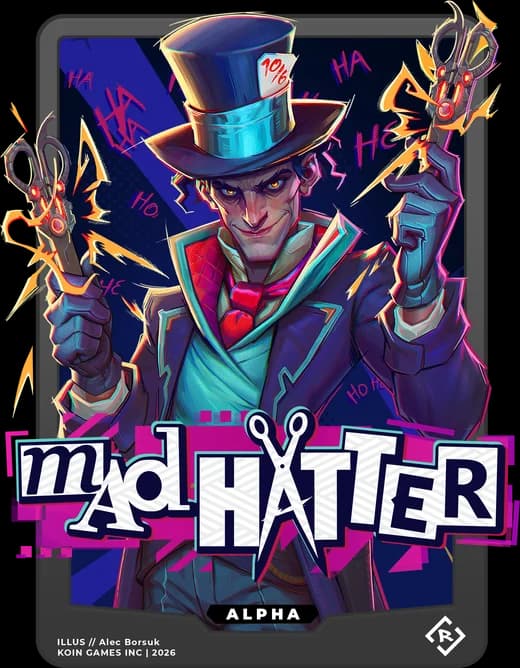 Mad Hatter