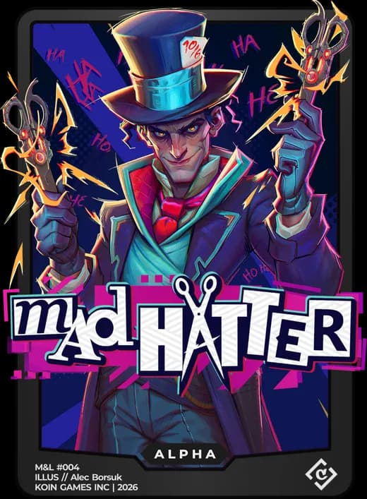 Mad Hatter