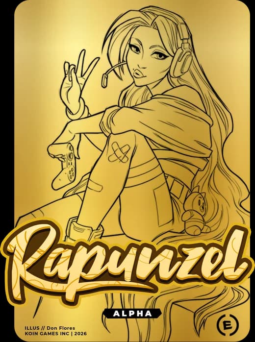 Rapunzel