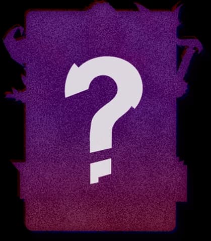 Mystery Card