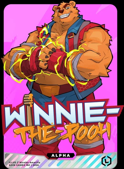 Winnie-the-Pooh