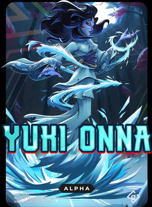 Yuki-Onna
