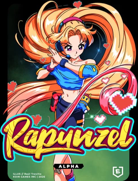 Rapunzel