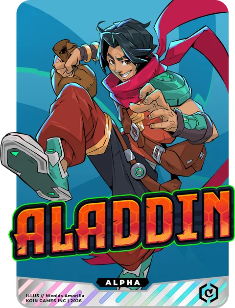 Aladdin