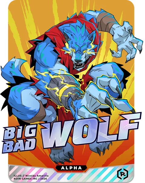 Big Bad Wolf