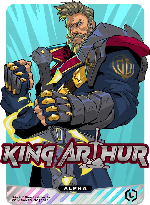 King Arthur