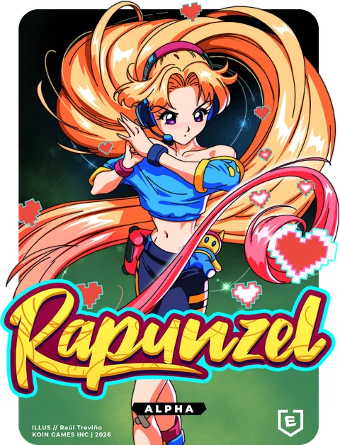 Rapunzel