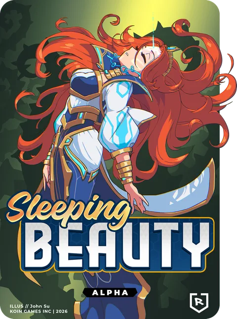 Sleeping Beauty