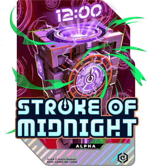 Stroke of Midnight